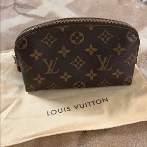 Louis Vuitton Cosmetics Pouch